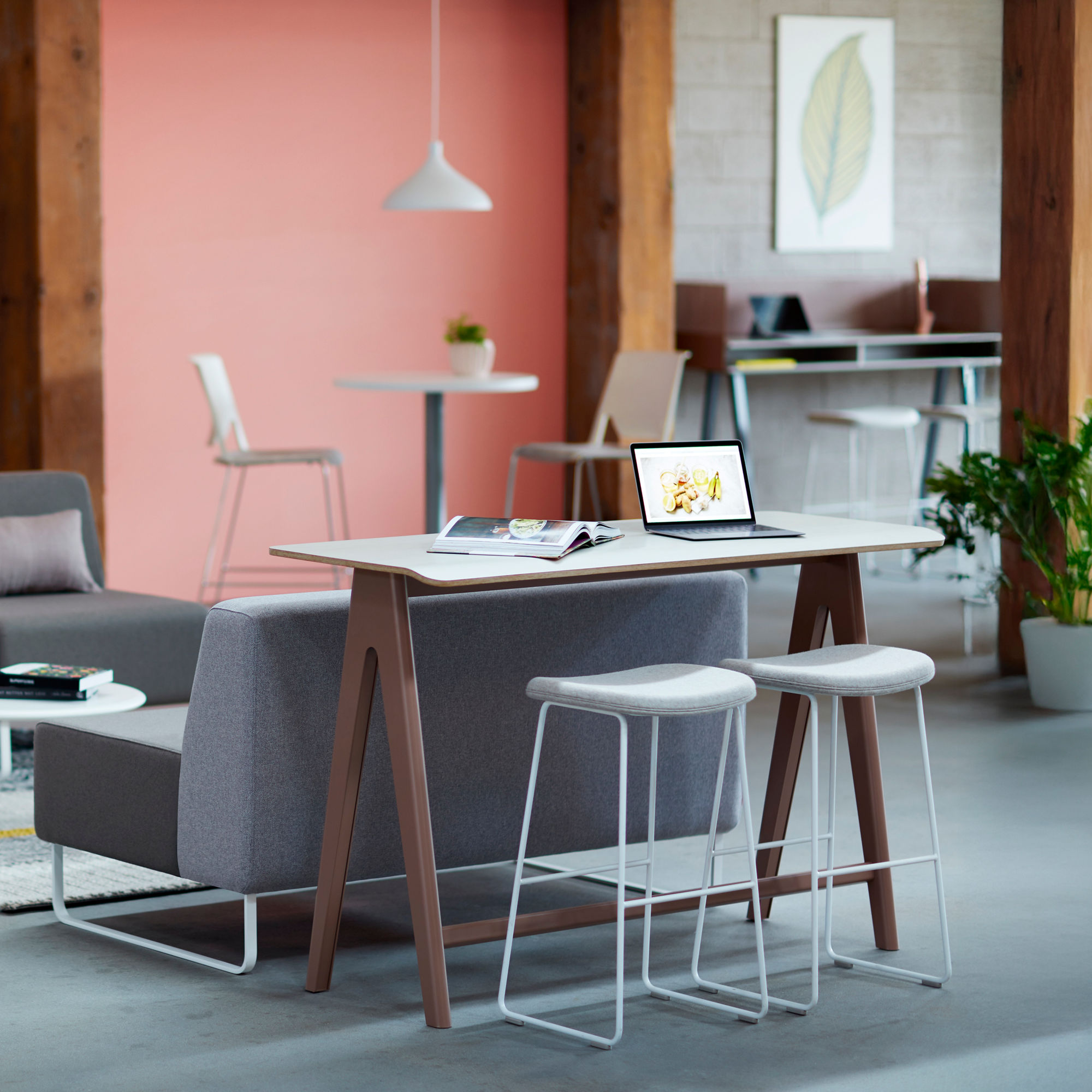 アリアス Alias ATLAS STOOL756 スツール レッド 高70㎝ Jasper Morrison ハイチェア 西岡店 alias-atlas-stool-80.jpeg?